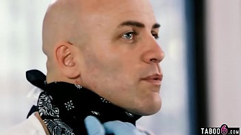 Burglars make wife hot cuckold in front of husband