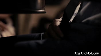 Guy fucks long forgotten mature third grade teacher