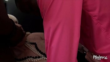 Mademoiselle virma, a hungry cougar