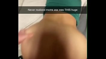 Mom found my mother and son porn